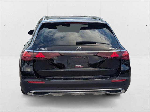 New 2025 Mercedes-Benz E 450 4MATIC All-Terrain Wagon image 7