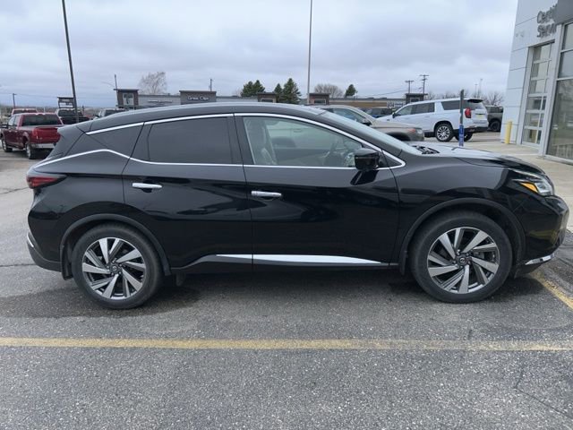 Used 2019 Nissan Murano SL w/ SL Technology Package AWD/4WD image 5