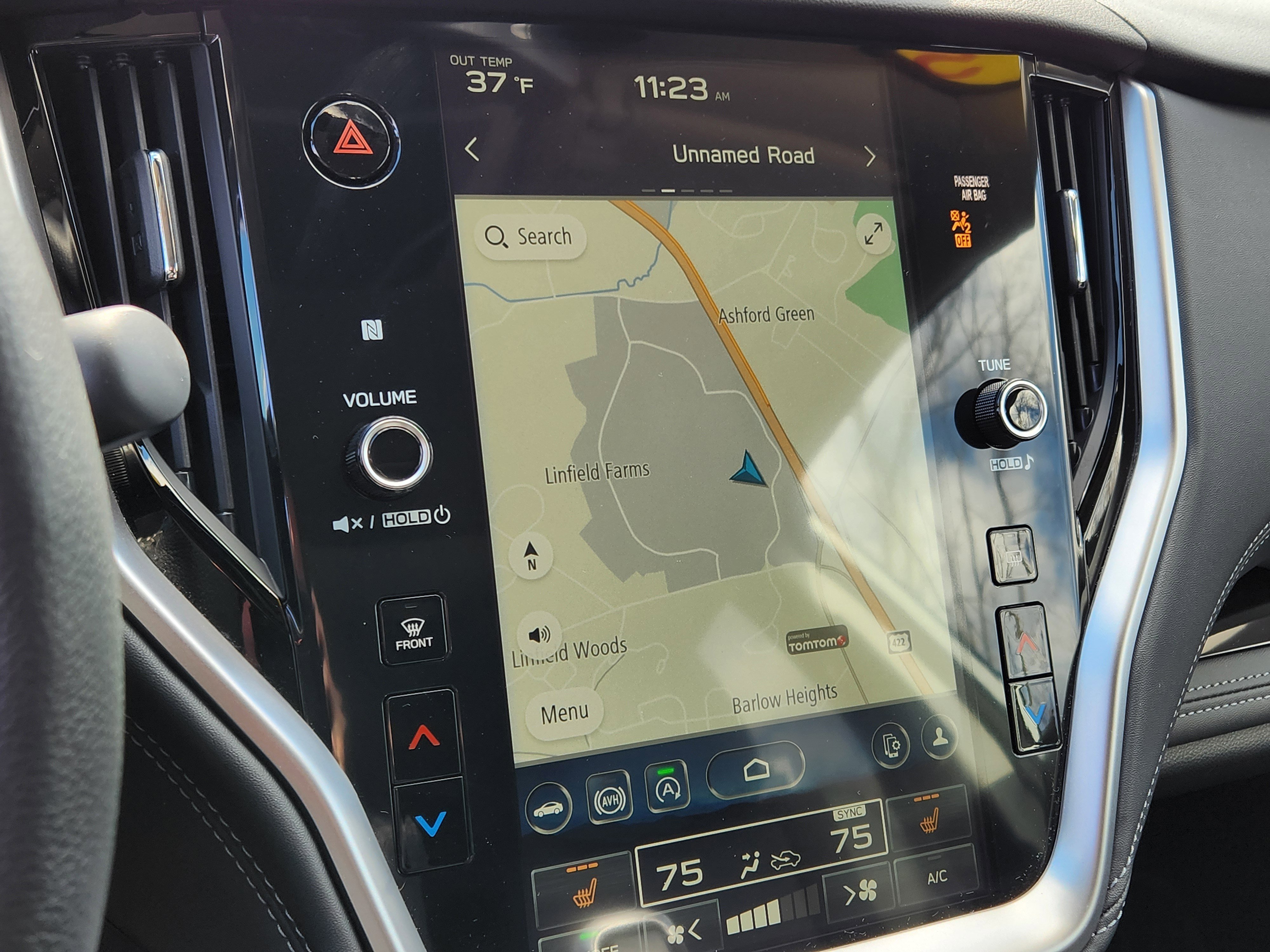 Certified 2025 Subaru Outback Limited image 21