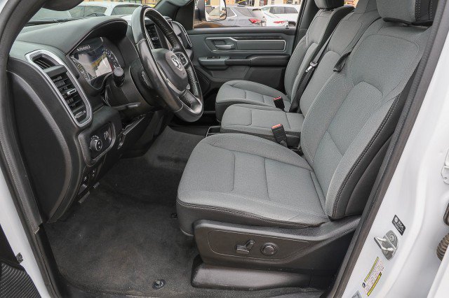 Used 2022 RAM 1500 Big Horn RWD image 10