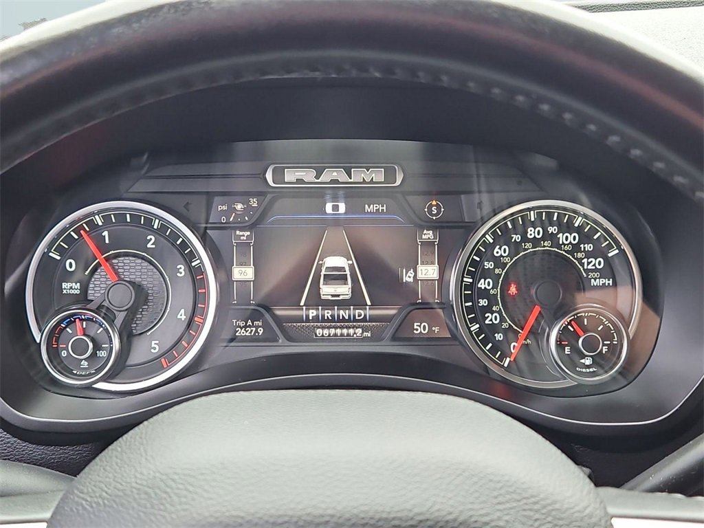 Used 2022 RAM 2500 Laramie image 15