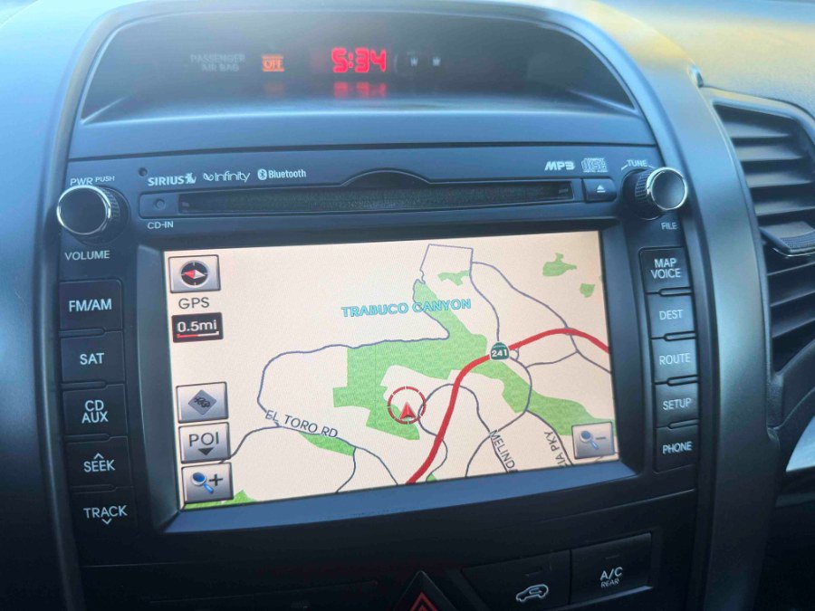 Used 2012 Kia Sorento SX w/ SX Premium Pkg image 25