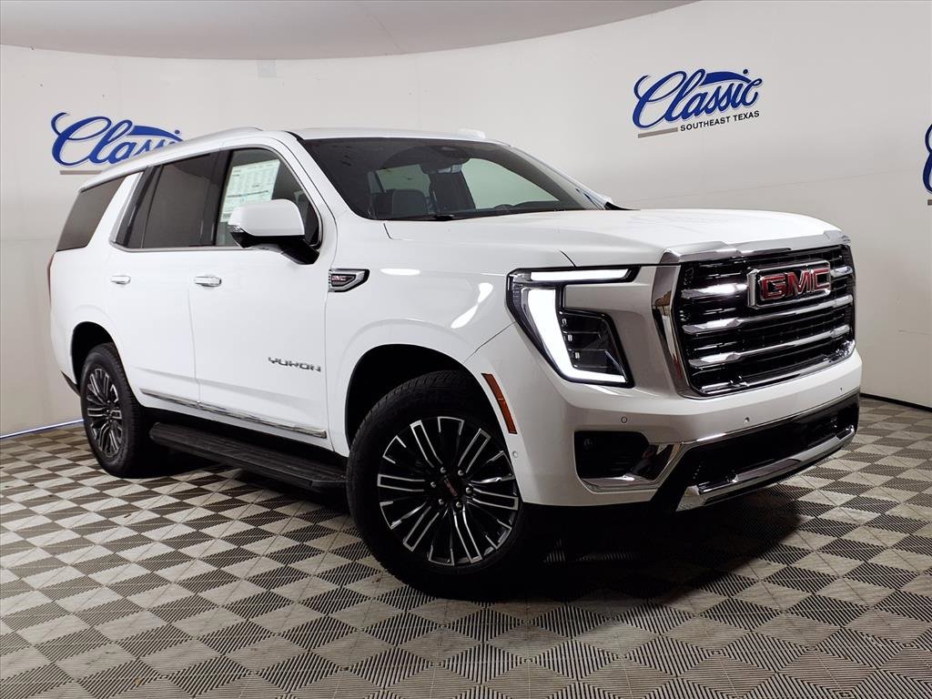 New 2026 GMC Yukon Elevation w/ Elevation Premium Package image 1