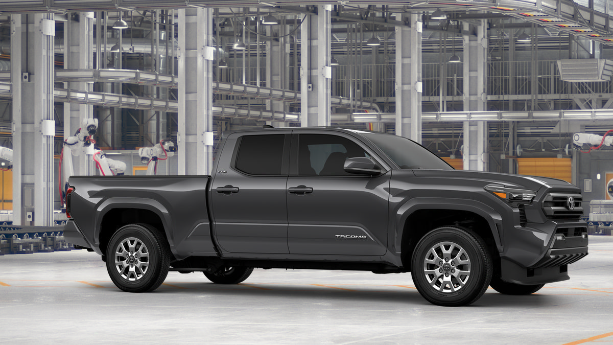 New 2026 Toyota Tacoma SR5 RWD image 14