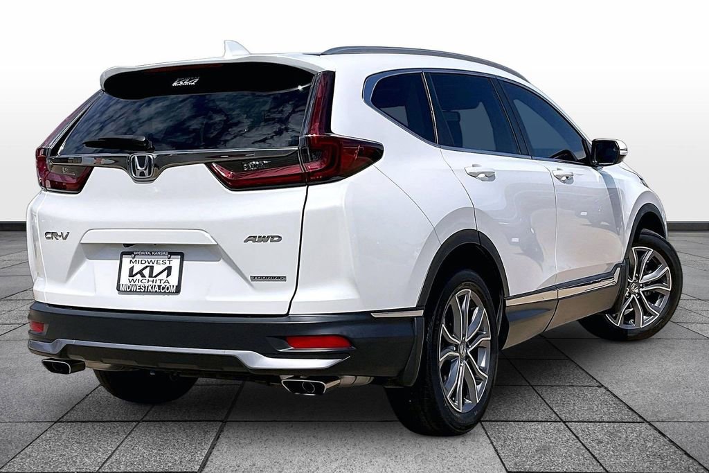 Used 2020 Honda CR-V Touring image 13
