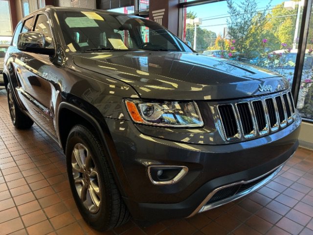 Used 2015 Jeep Grand Cherokee Limited RWD image 1