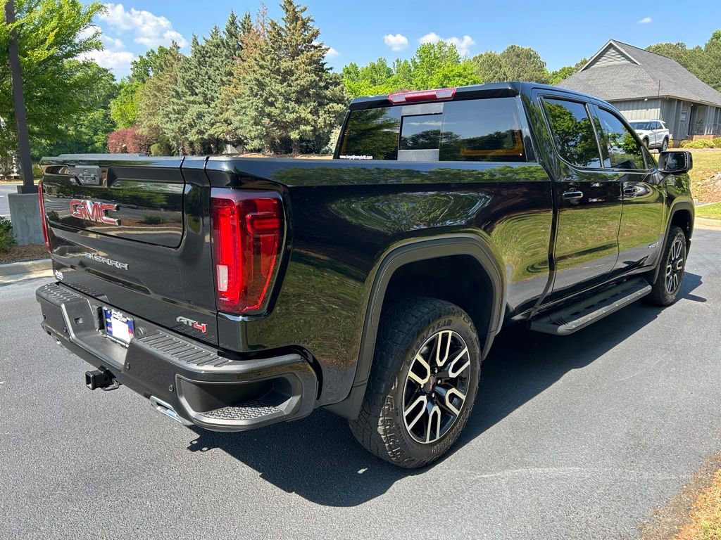 Certified 2024 GMC Sierra 1500 AT4 w/ AT4 Premium Package AWD/4WD image 23