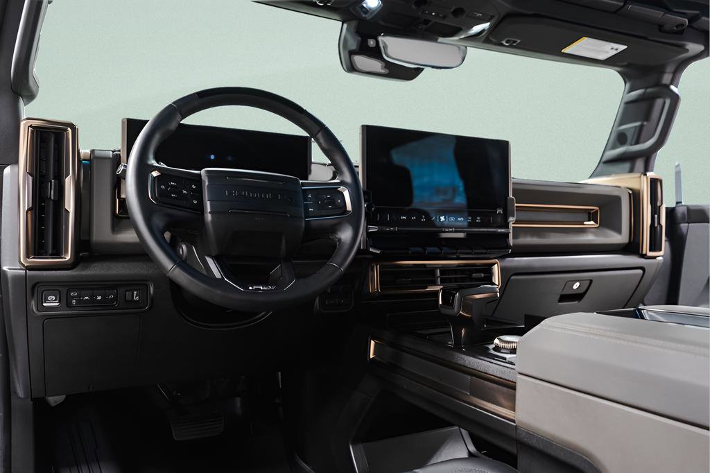 Used 2024 GMC Hummer EV 3X image 30