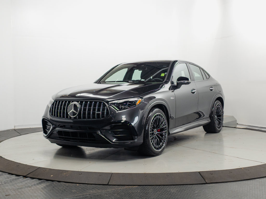 Certified 2025 Mercedes-Benz GLC 63 AMG S image 3