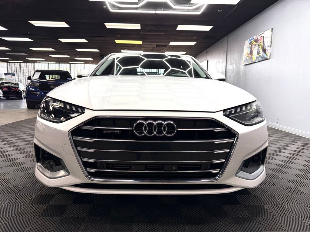 Used 2023 Audi A4 2.0T Premium w/ Convenience Package AWD/4WD image 3