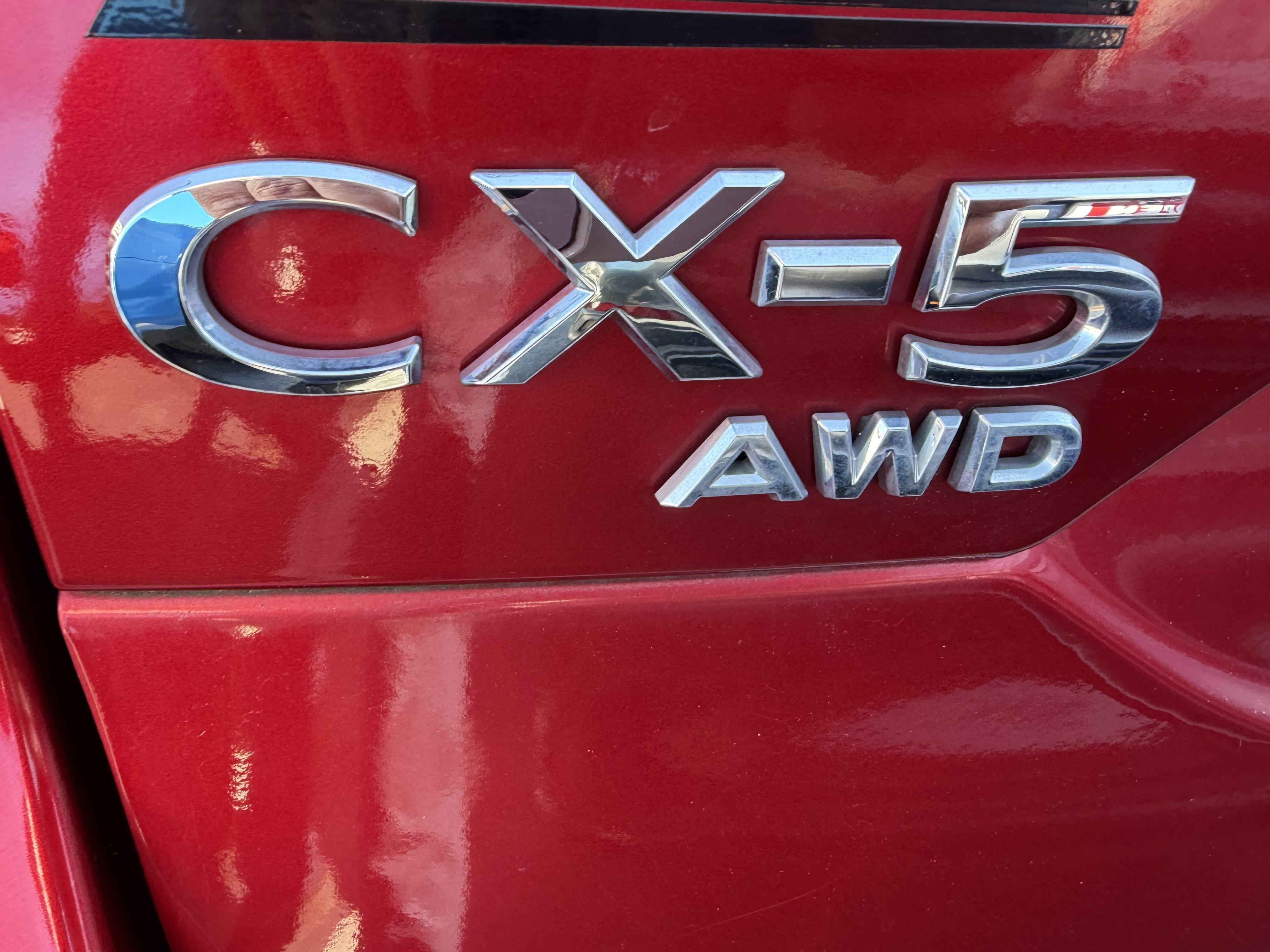 Used 2020 MAZDA CX-5 Touring AWD/4WD image 13