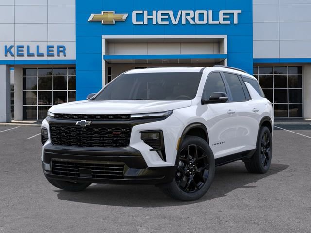 New 2026 Chevrolet Traverse RS FWD image 6