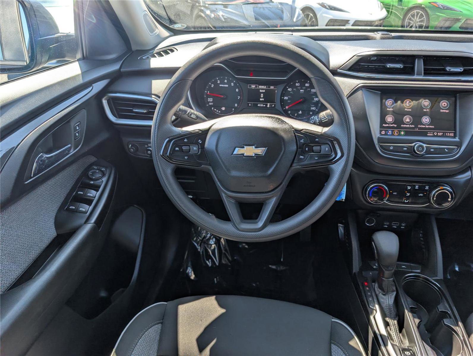 Used 2022 Chevrolet TrailBlazer LS image 16