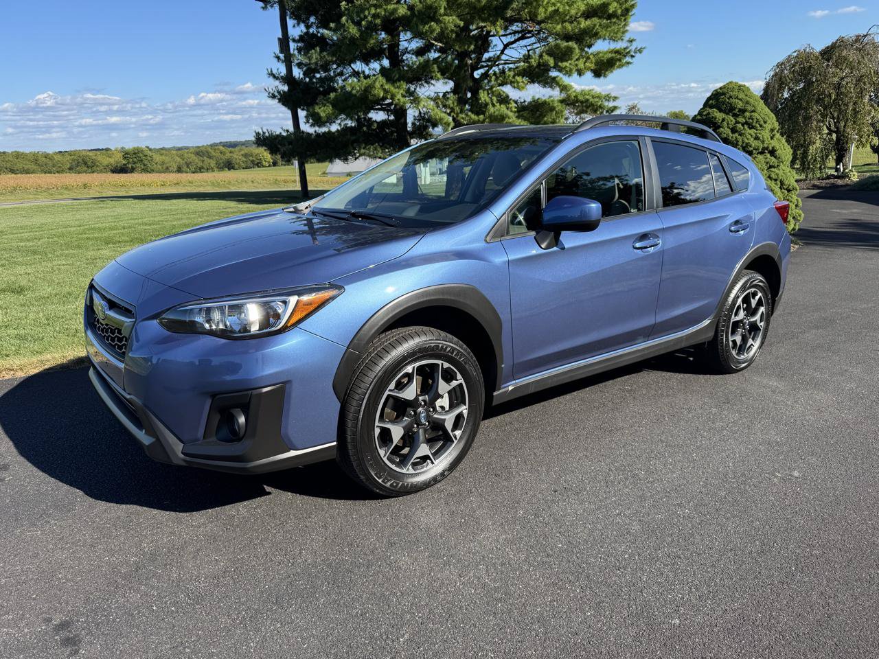 Used 2019 Subaru Crosstrek 2.0i Premium AWD/4WD image 1
