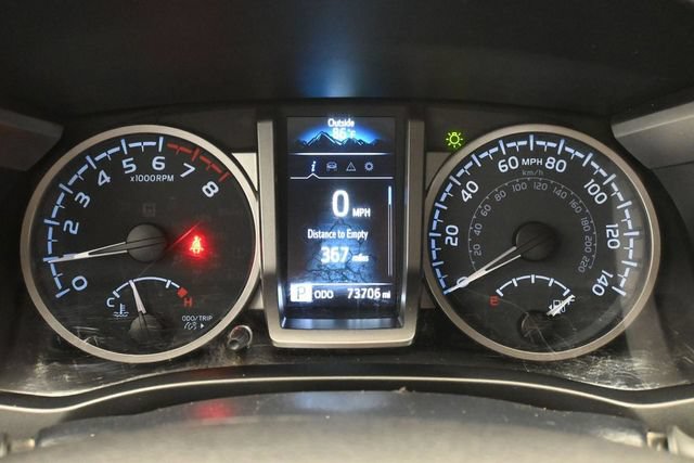 Used 2023 Toyota Tacoma SR5 RWD image 36