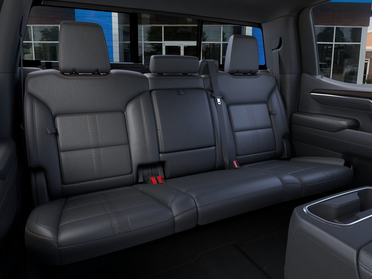 New 2026 Chevrolet Silverado 1500 High Country w/ Midnight Edition image 50