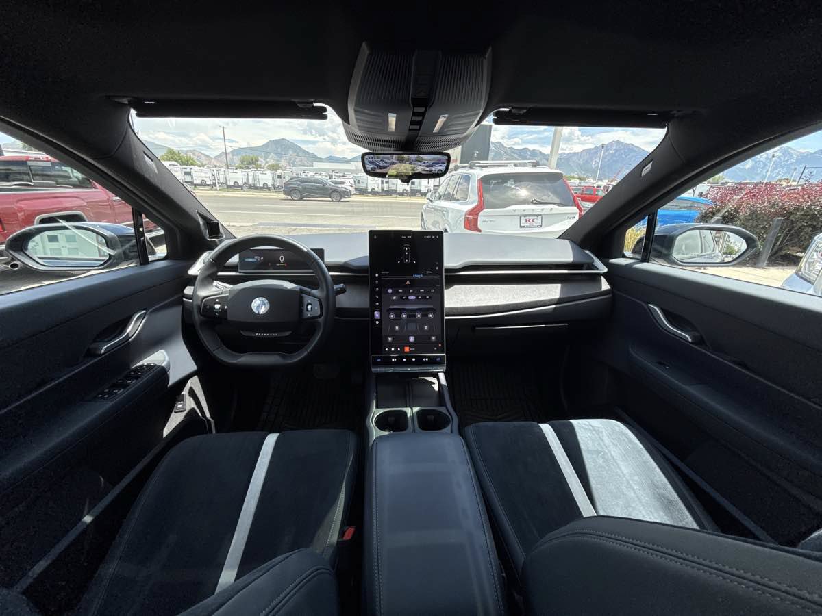 Used 2023 Fisker Ocean One AWD/4WD image 15