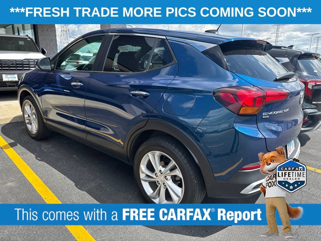 Used 2020 Buick Encore GX Preferred w/ Cold Weather Comfort Package AWD/4WD image 4