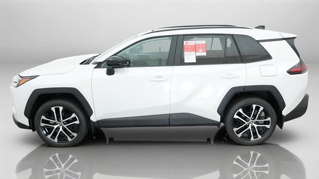 New 2026 Toyota RAV4 Limited AWD/4WD image 18