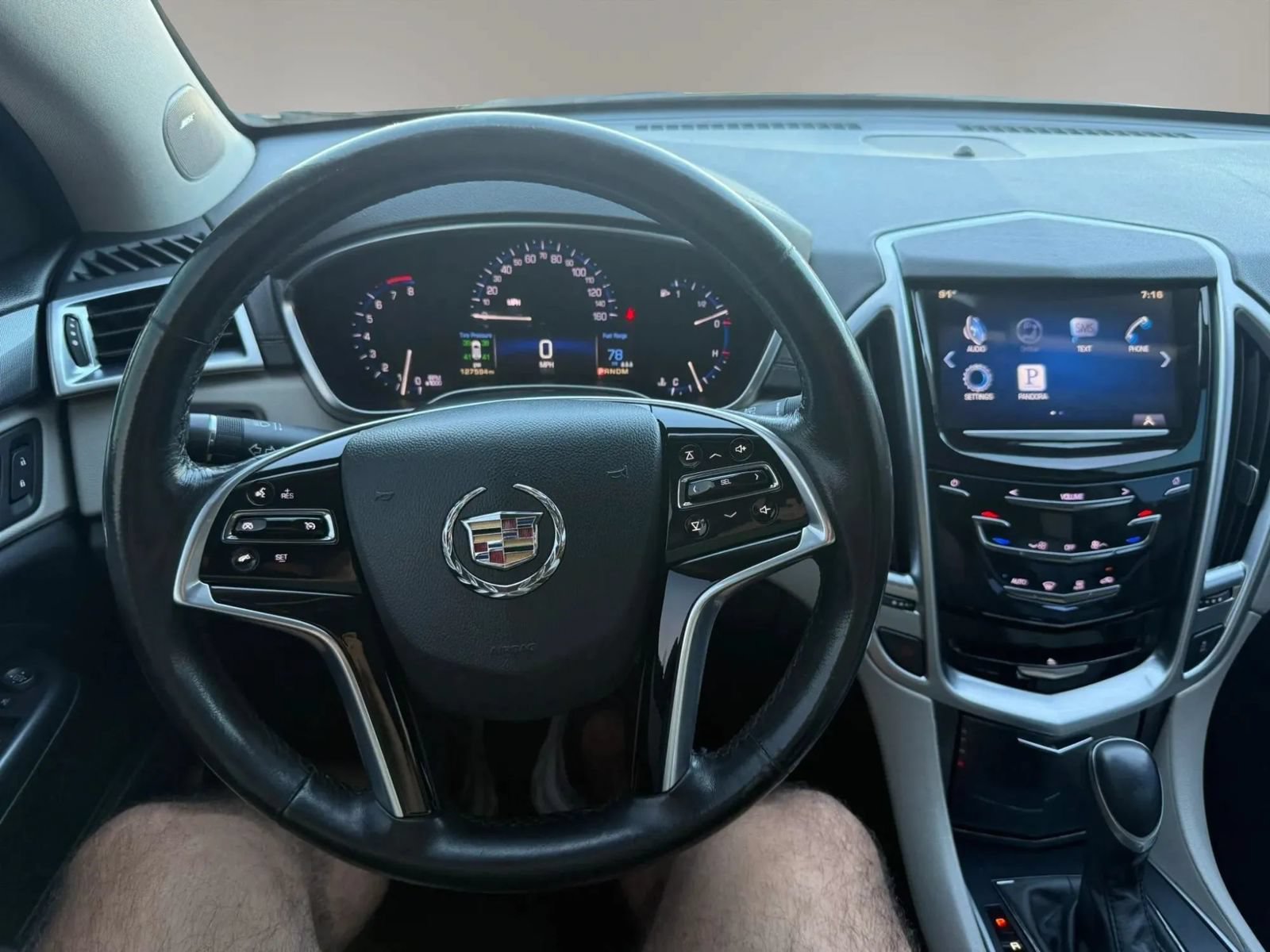 Used 2015 Cadillac SRX FWD image 28