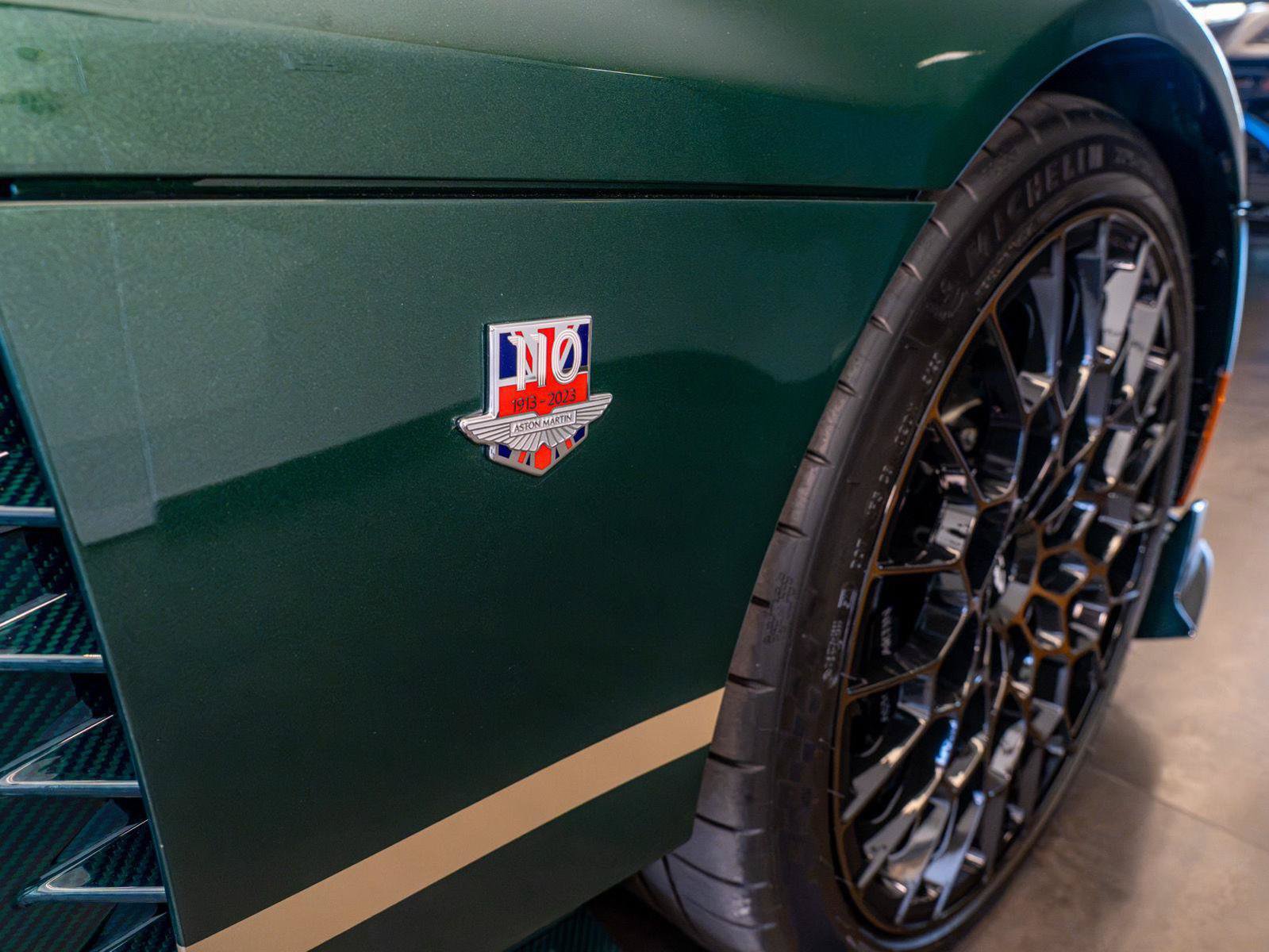 Used 2024 Aston Martin Valour RWD image 57