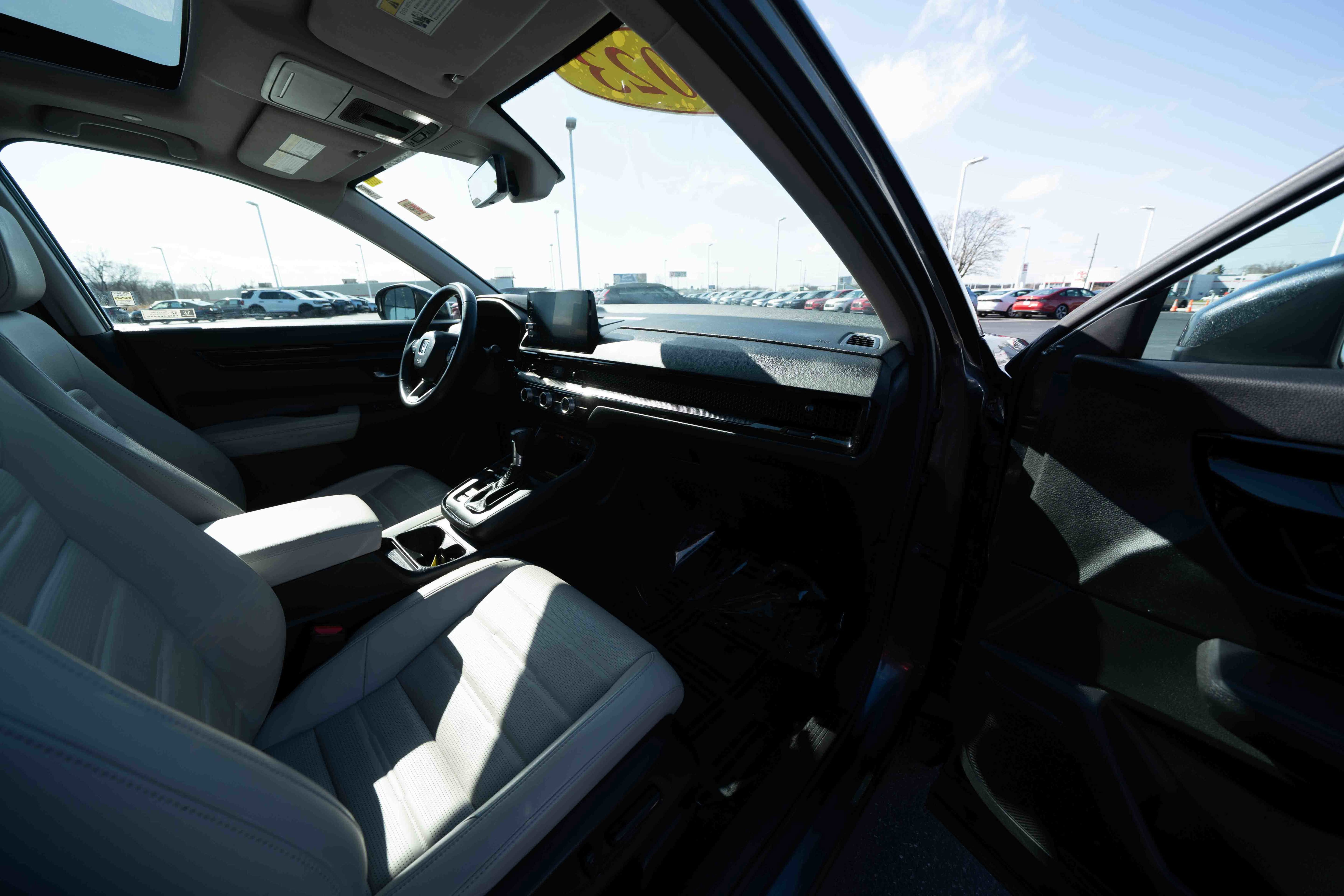 Used 2023 Honda CR-V EX-L image 26