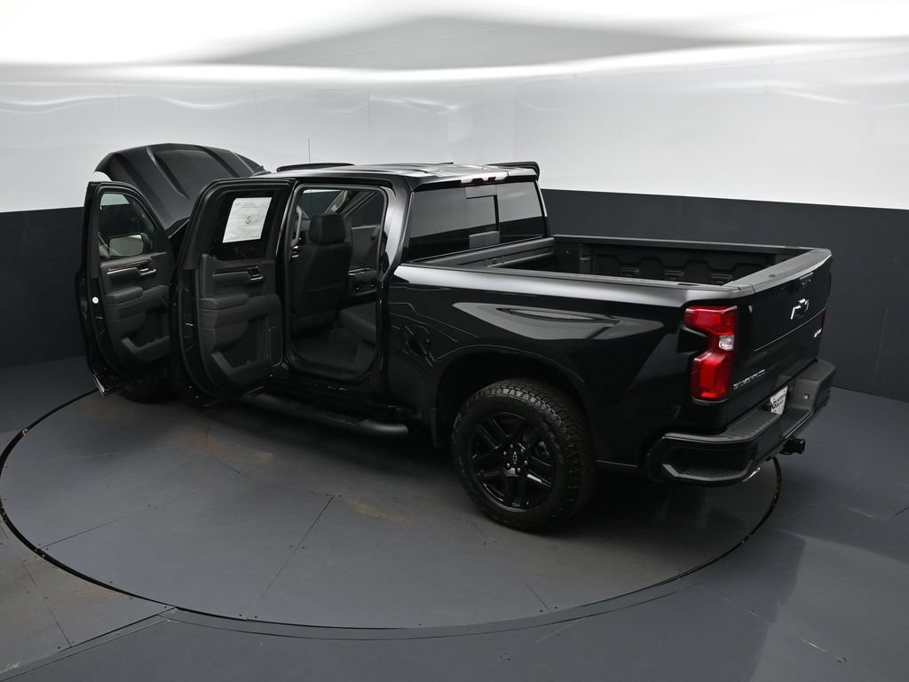 New 2026 Chevrolet Silverado 1500 RST AWD/4WD image 49