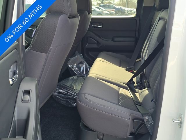 New 2026 Nissan Frontier SV w/ Tow Package AWD/4WD image 10