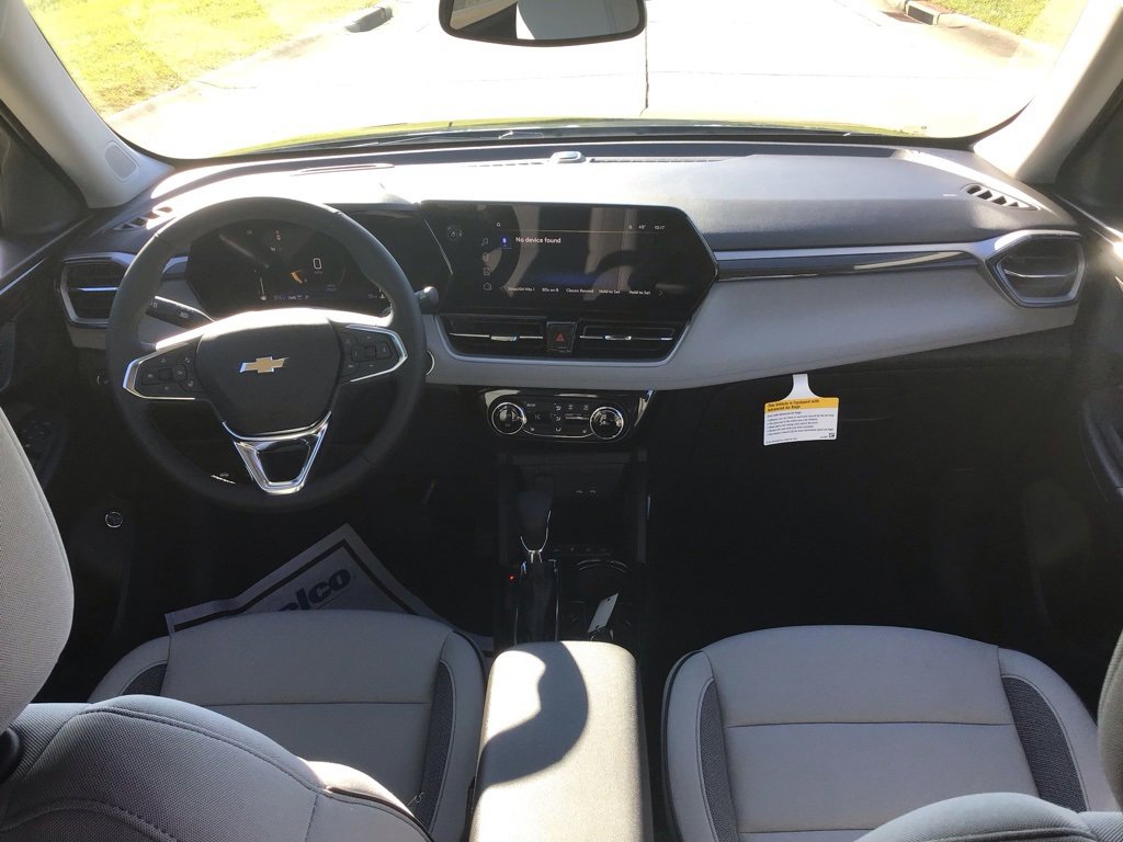 New 2026 Chevrolet TrailBlazer LT w/ Convenience Package image 19