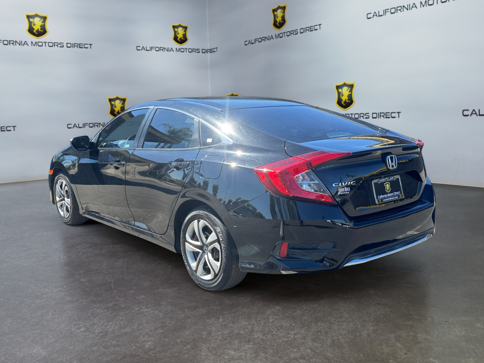 Used 2021 Honda Civic LX image 3