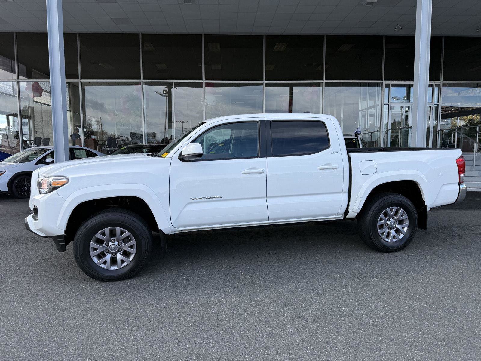 Used 2017 Toyota Tacoma SR5