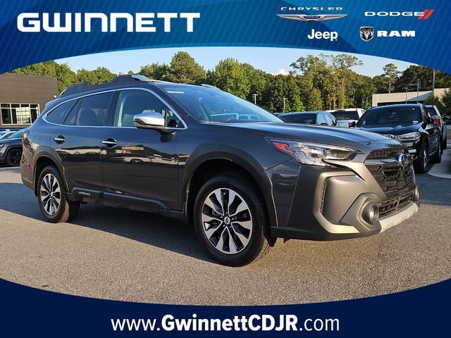Used 2024 Subaru Outback Touring w/ Popular Package #2