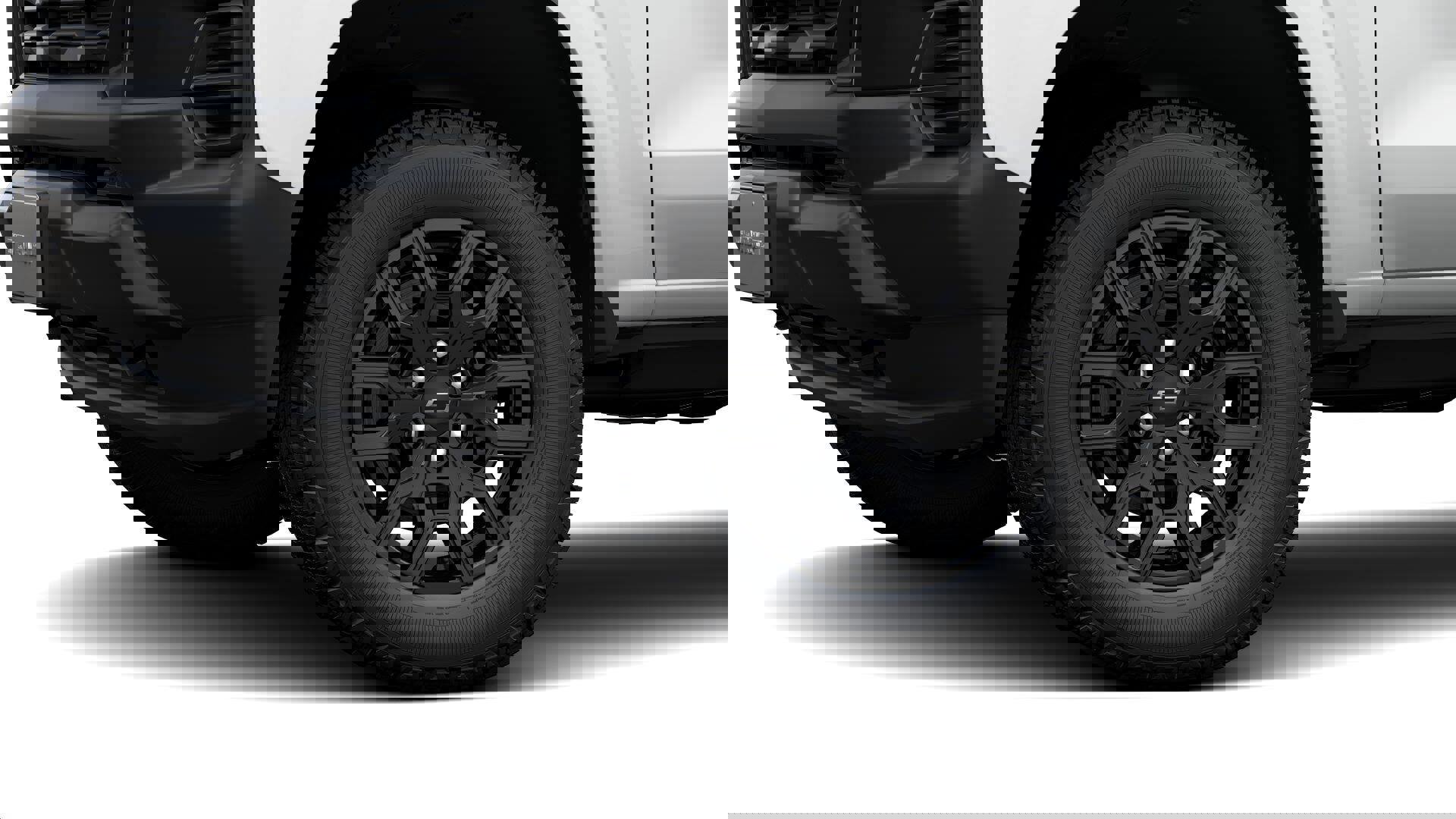 New 2025 Chevrolet Colorado W/T w/ WT Custom Package image 63