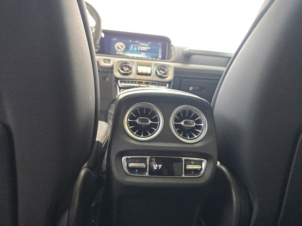 Certified 2021 Mercedes-Benz G 63 AMG 4MATIC image 37