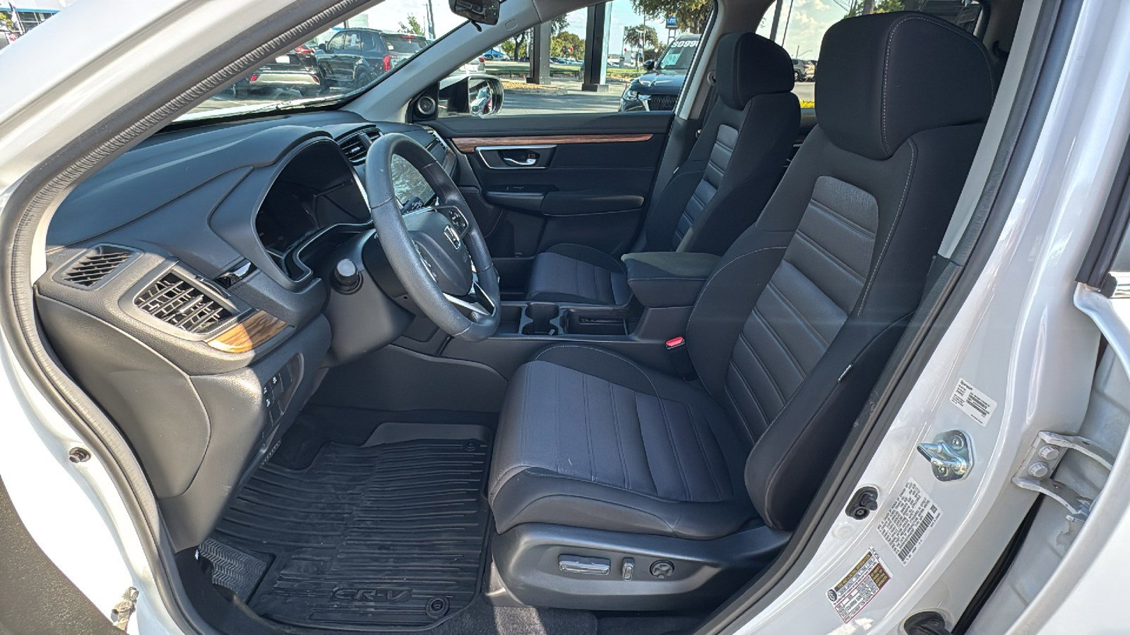 Used 2022 Honda CR-V EX image 13