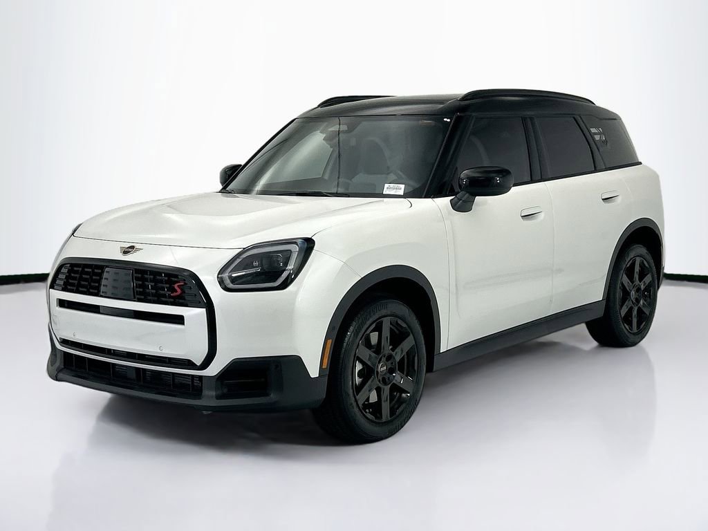 New 2026 MINI Cooper Countryman S AWD/4WD image 1