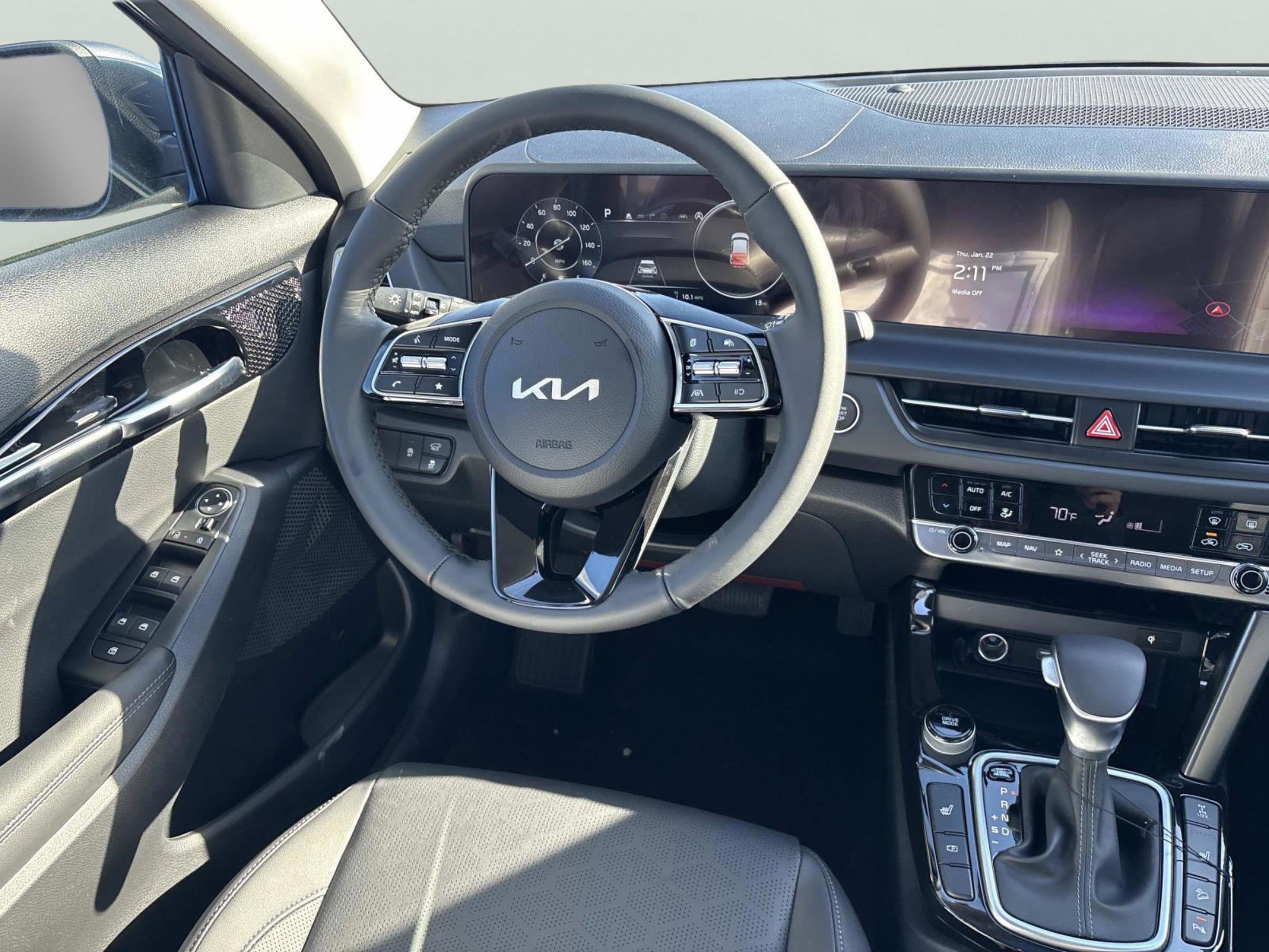 New 2026 Kia Seltos EX w/ EX Sunroof Package image 12