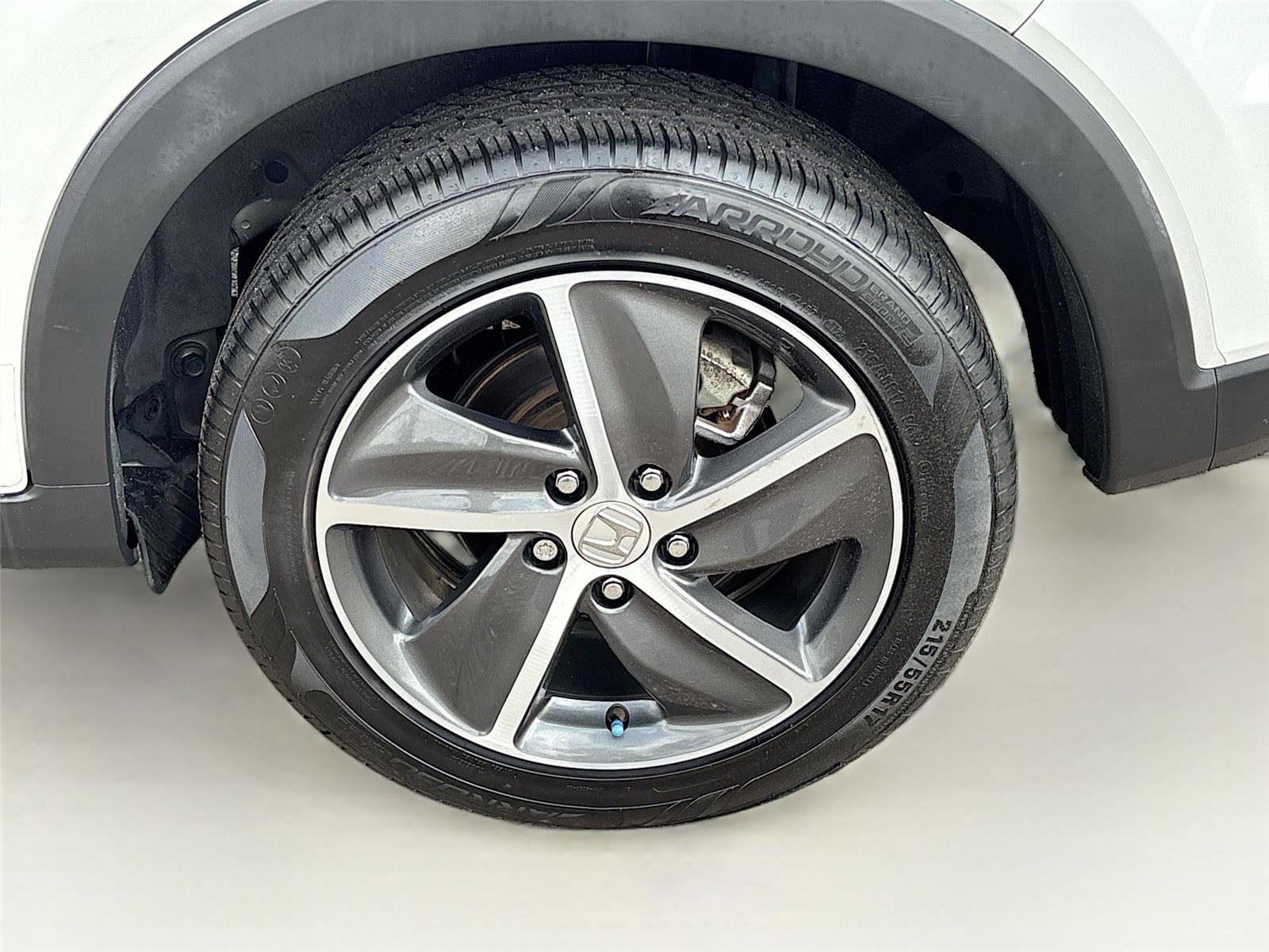 Used 2022 Honda HR-V EX-L image 30