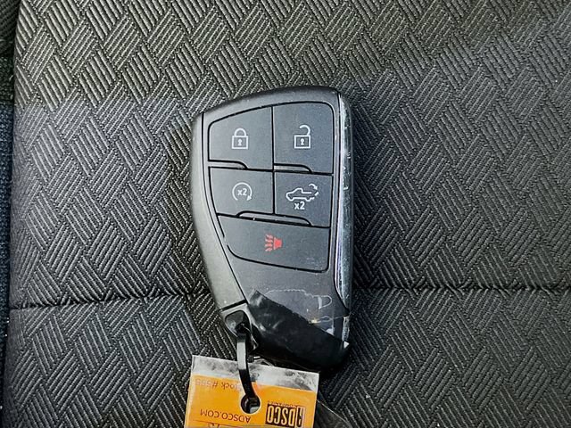 Used 2026 Chevrolet Silverado 1500 RST AWD/4WD image 29