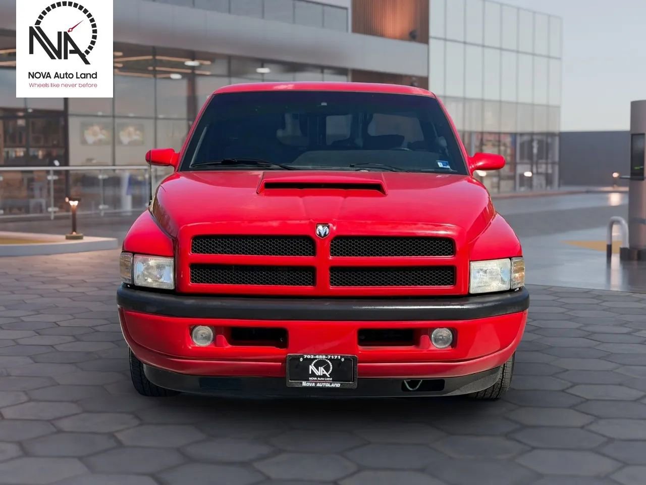 Used 1995 Dodge Ram 1500 Truck Short Bed image 3