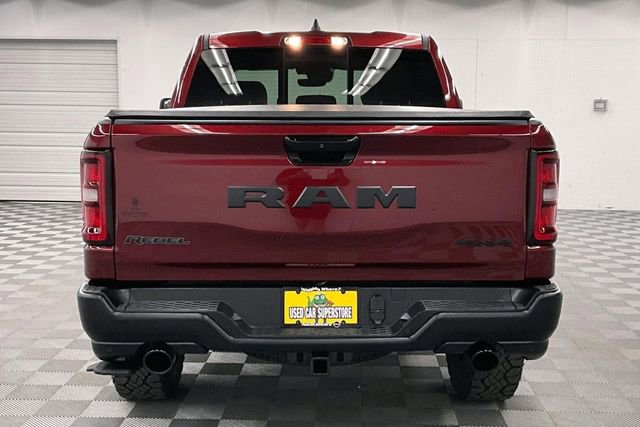 Used 2025 RAM 1500 Rebel w/ Rebel Level 2 Equipment Group AWD/4WD image 5