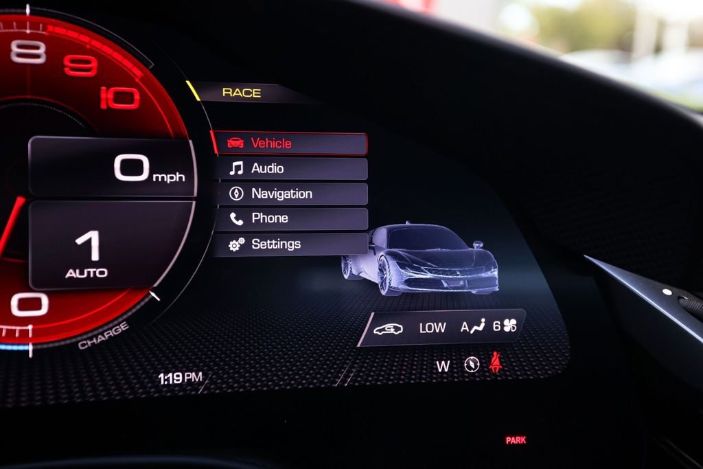 Certified 2023 Ferrari SF90 Stradale AWD/4WD image 29