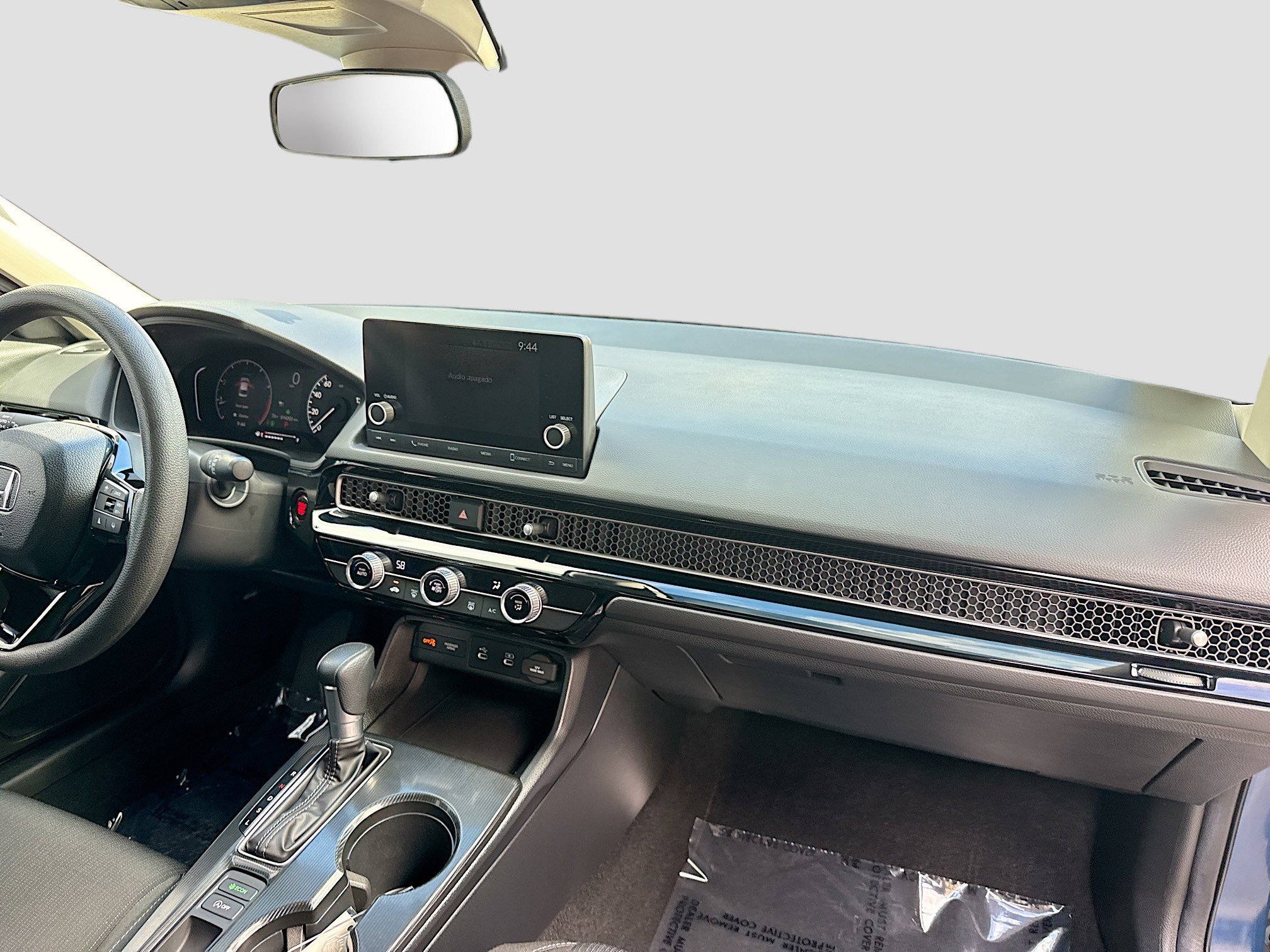 Certified 2025 Honda Civic LX image 31