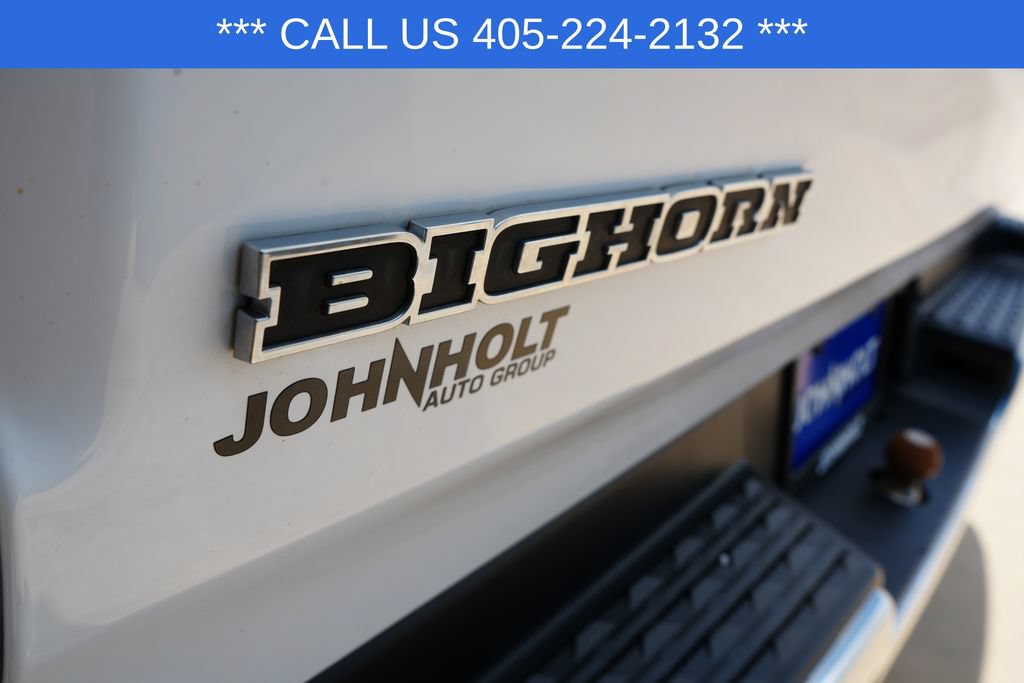 Used 2022 RAM 1500 Big Horn AWD/4WD image 7