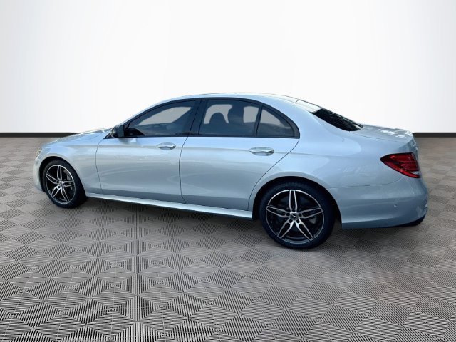 Used 2020 Mercedes-Benz E 450 4MATIC Sedan image 4