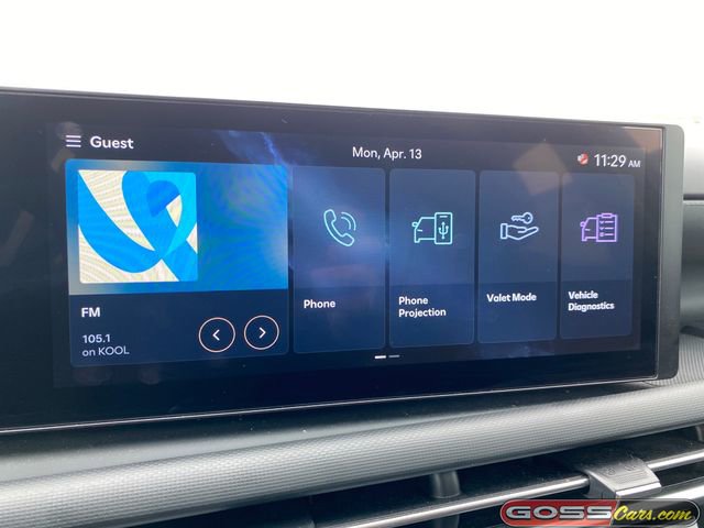 Used 2025 Hyundai Tucson SEL image 11