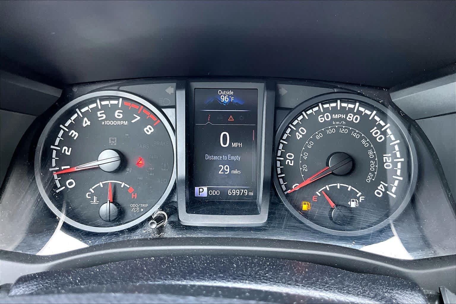 Used 2022 Toyota Tacoma SR AWD/4WD image 23