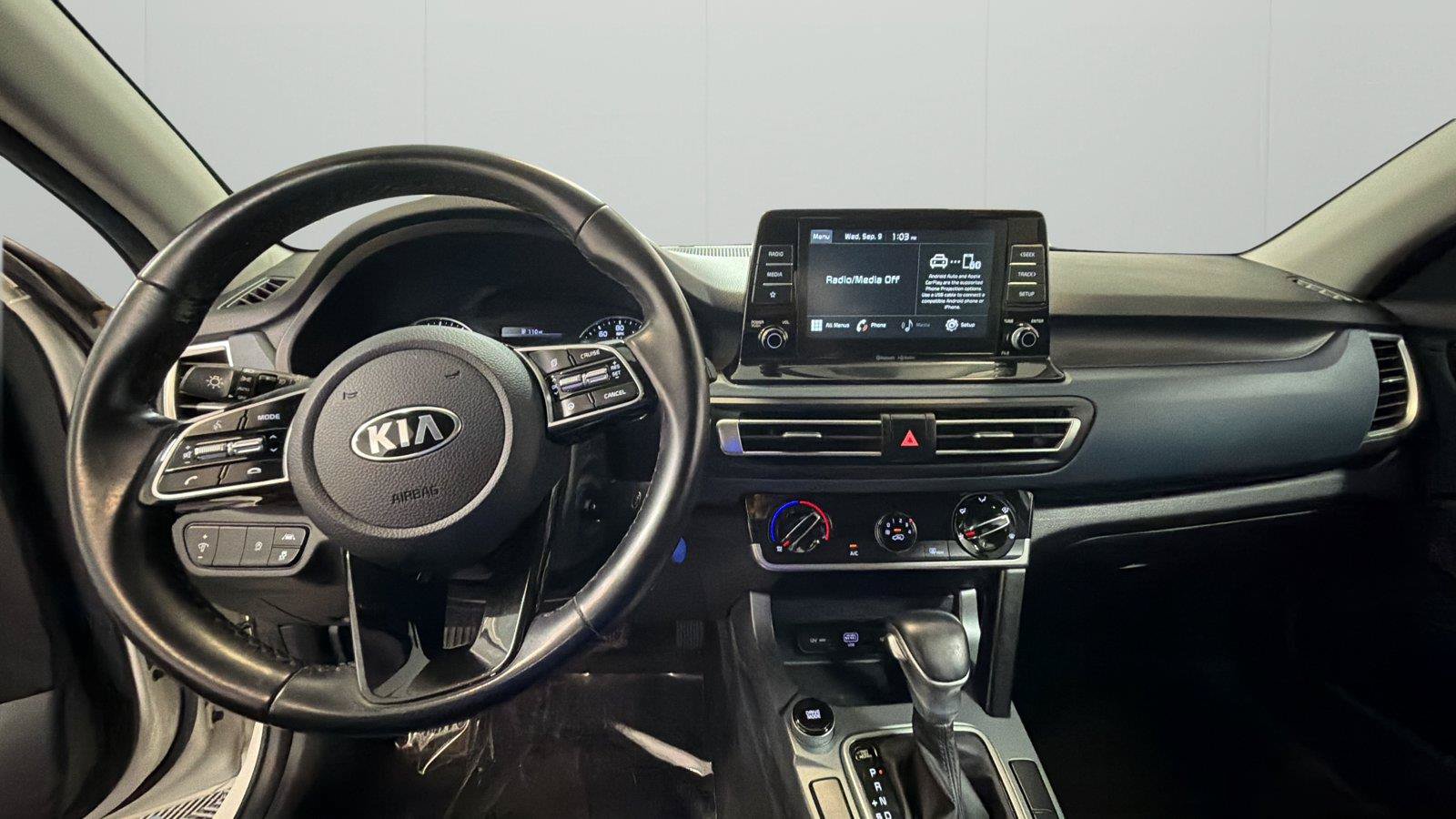 Used 2021 Kia Seltos S FWD image 20