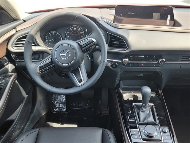 New 2025 MAZDA CX-30 2.5 Turbo w/ Premium Package image 12