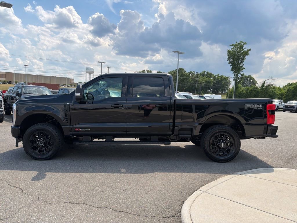 New 2026 Ford F250 XLT w/ XLT Premium Package AWD/4WD image 6